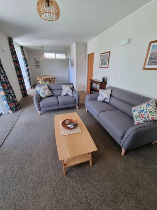 Glenholme 2 Bedroom Town House Rotorua Exterior photo